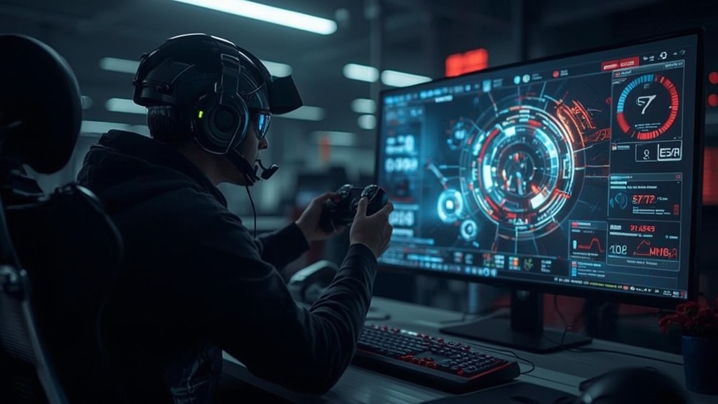 Pemanfaatan AI dalam Software Gaming